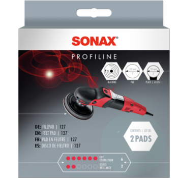 SONAX Aufsatz, Poliermaschine 04933000