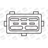 BERU Zündspule ZS245 für 77 01 041 607
