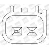BERU Zündspule ZS408 für 1224925