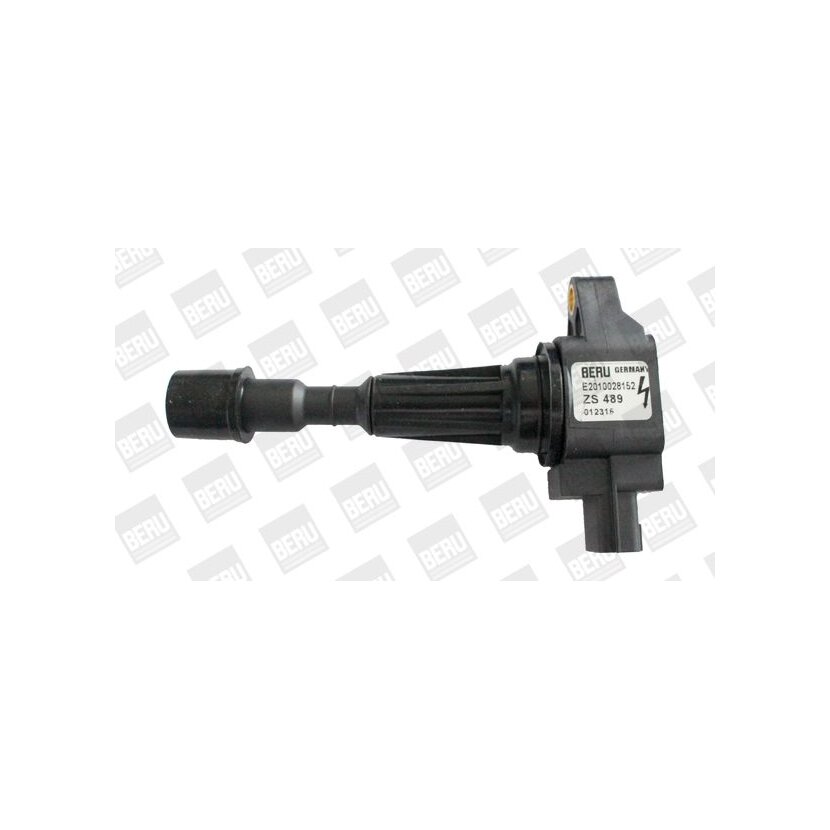 BERU Zündspule ZS489 für ZJ20-18-100
