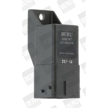 BERU Steuergerät, Glühzeit GSE147 für...