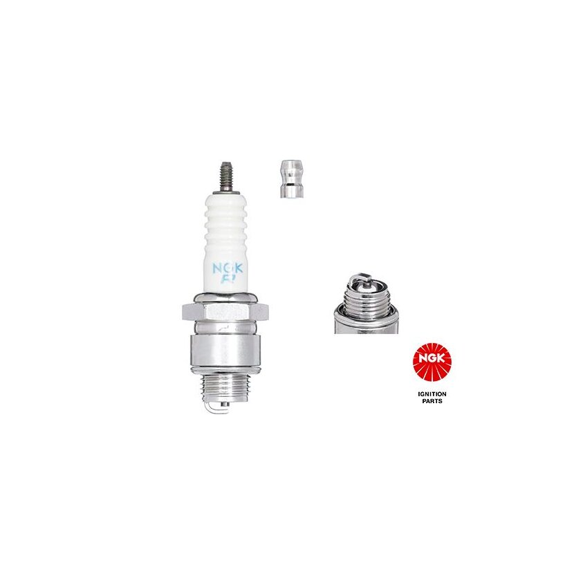 NGK Zündkerze 3522 für 90098-70025