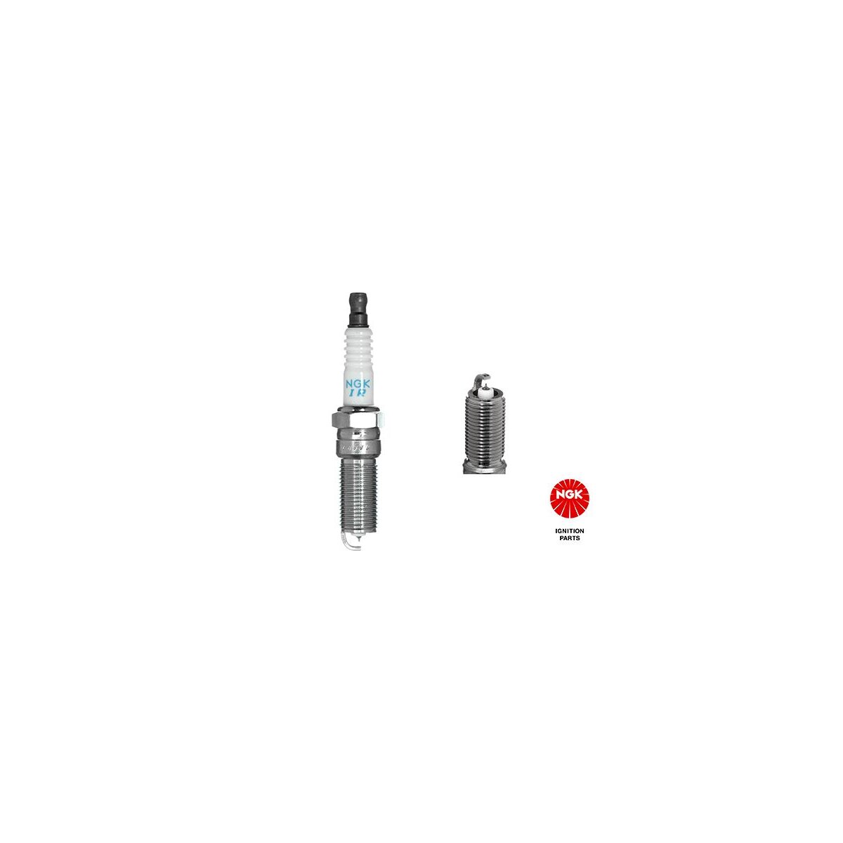 NGK Zündkerze 96870 für 9A6G-12405-BA