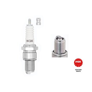 NGK Zündkerze 6410 für 90048-51033-000