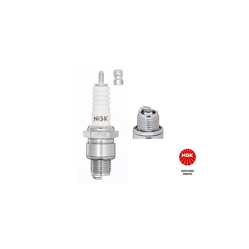 NGK Zündkerze 4210 für N 017 8011