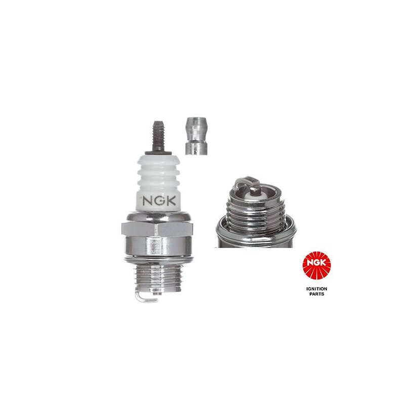 NGK Zündkerze 6521 für 90098-22355