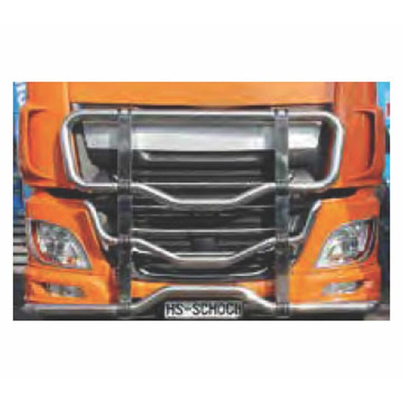 Rammschutzbügel mit TÜV-Gutachten passend für DAF XF Euro 6 passend für 50023329
