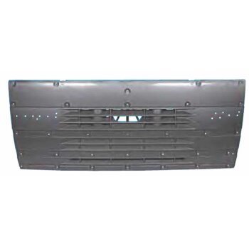 COS.PEL Frontgrill, oben, mitte passend für DAF XF95...