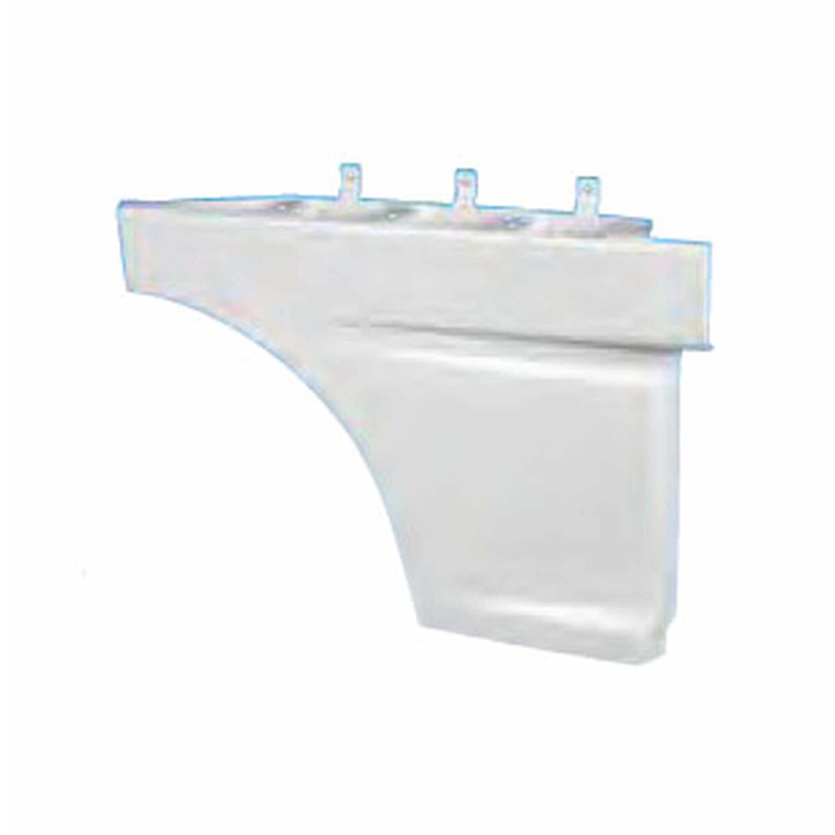 COS.PEL Türverlängerung, rechts passend für DAF 95XF - 1295620