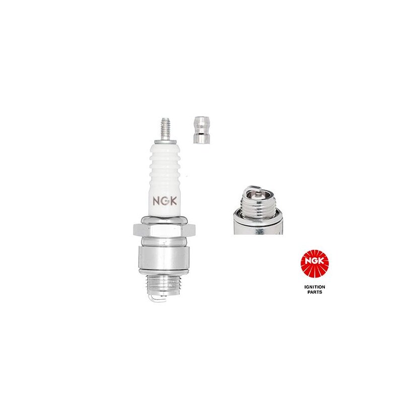 NGK Zündkerze 3710 für 09482-00053