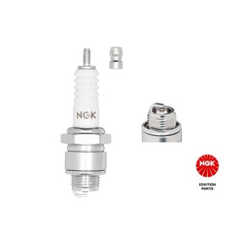 NGK Zündkerze 3710 für 09482-00053