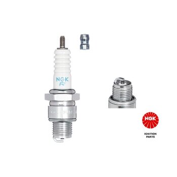 NGK Zündkerze 1090 für 09482-00327