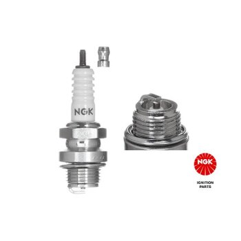 NGK Zündkerze 3010 für 99123-11236-100