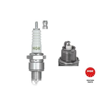 NGK Zündkerze 3975 für 75 54 44 5