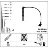 NGK Zündleitungssatz 0640 für 65 92 245
