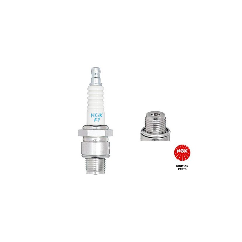 NGK Zündkerze 7447 für 141 035 68