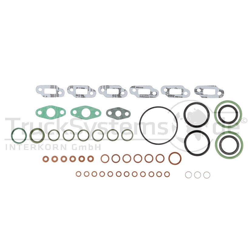 Zylinderkopfdichtungssatz passend für Motorentyp PF (Euro 2), verbaut in DAF 75CF passend für 02-31290-02