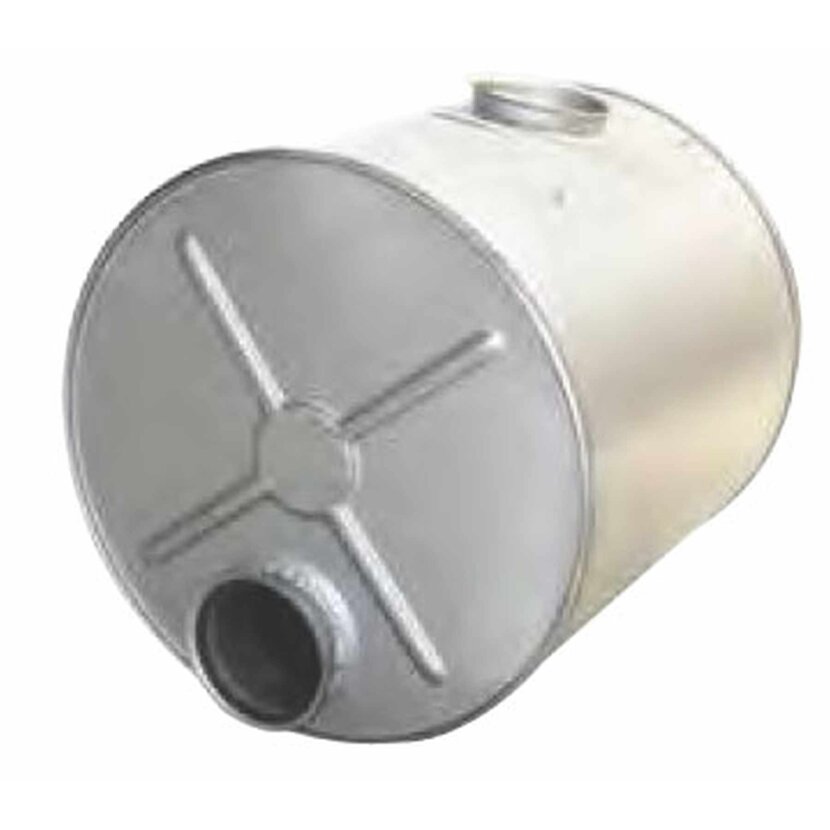 DINEX Mittelschalldämpfer - 21343