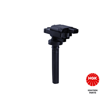 NGK Zündspule 48375 für MD 361 710