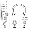 NGK Zündleitungssatz 8253 für 60 25 003 011