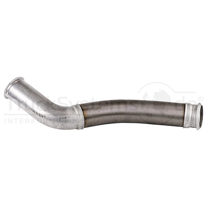 DINEX Vorderrohr, Länge 980 mm für Mittelschalldämpfer - 21245