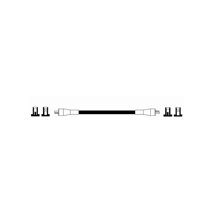 NGK Zündleitung 36238 für 22450AA050