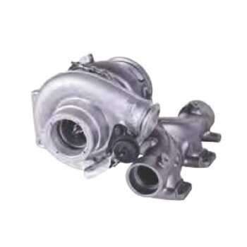 Abgasturbolader im Austausch passend für BorgWarner...