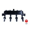 NGK Zündspule 48074 für 5970.90