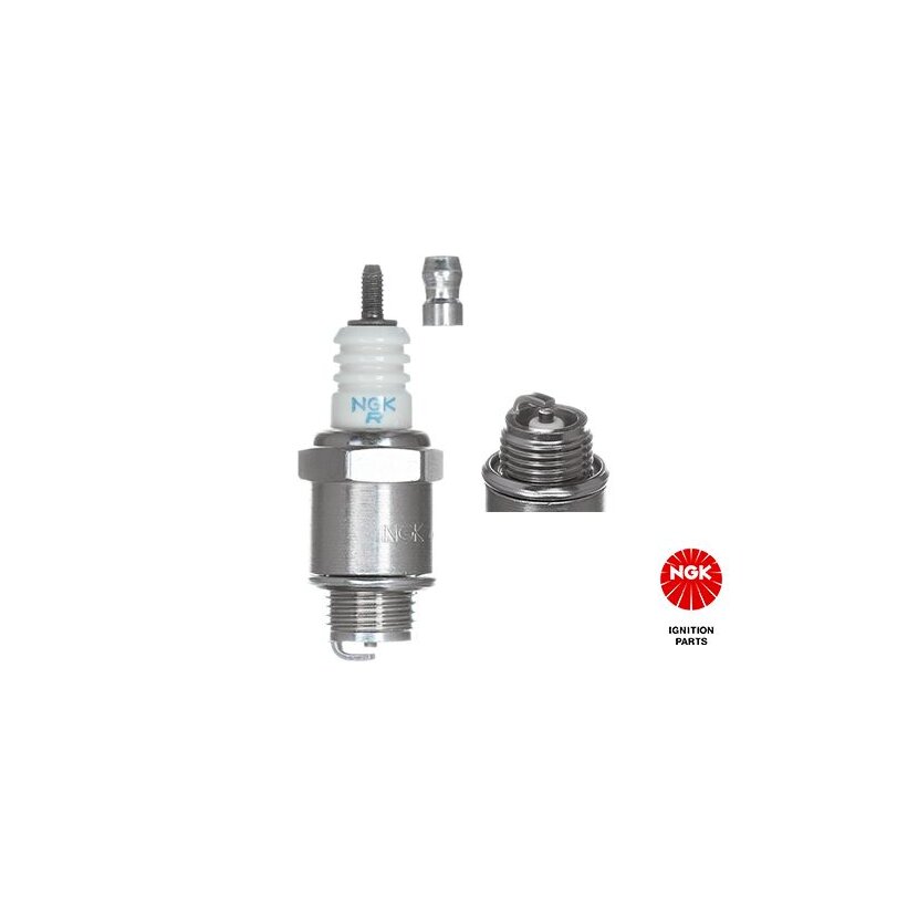 NGK Zündkerze 7677 für 9207 02100