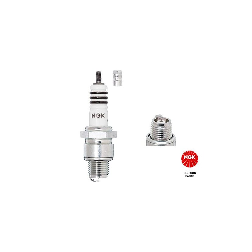 NGK Zündkerze 3419 für 99906-910X9-010