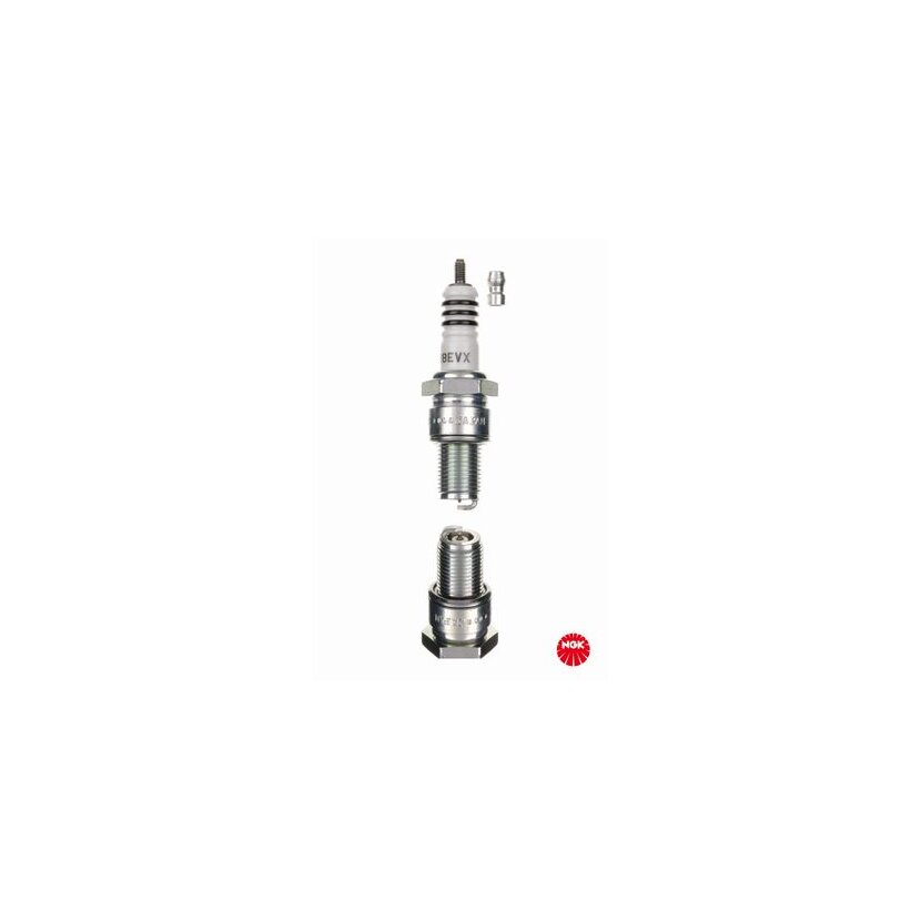 NGK Zündkerze 7051 für 99906-910X9-012