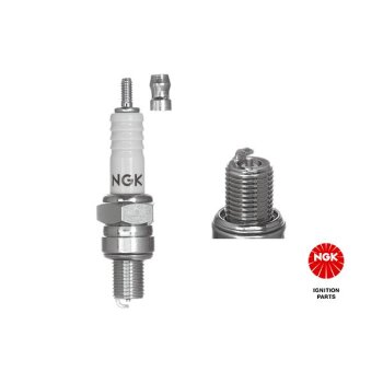 NGK Zündkerze 4778 für 99000-69257-000