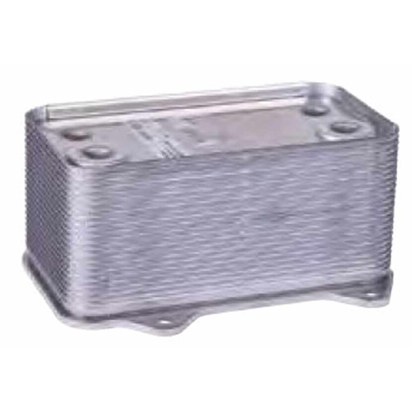 HELLA Ölkühler - 8MO 376 733-421 - 8MO376733421