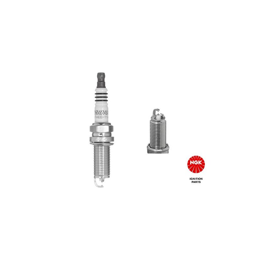 NGK Zündkerze 1501 für 90919-01249