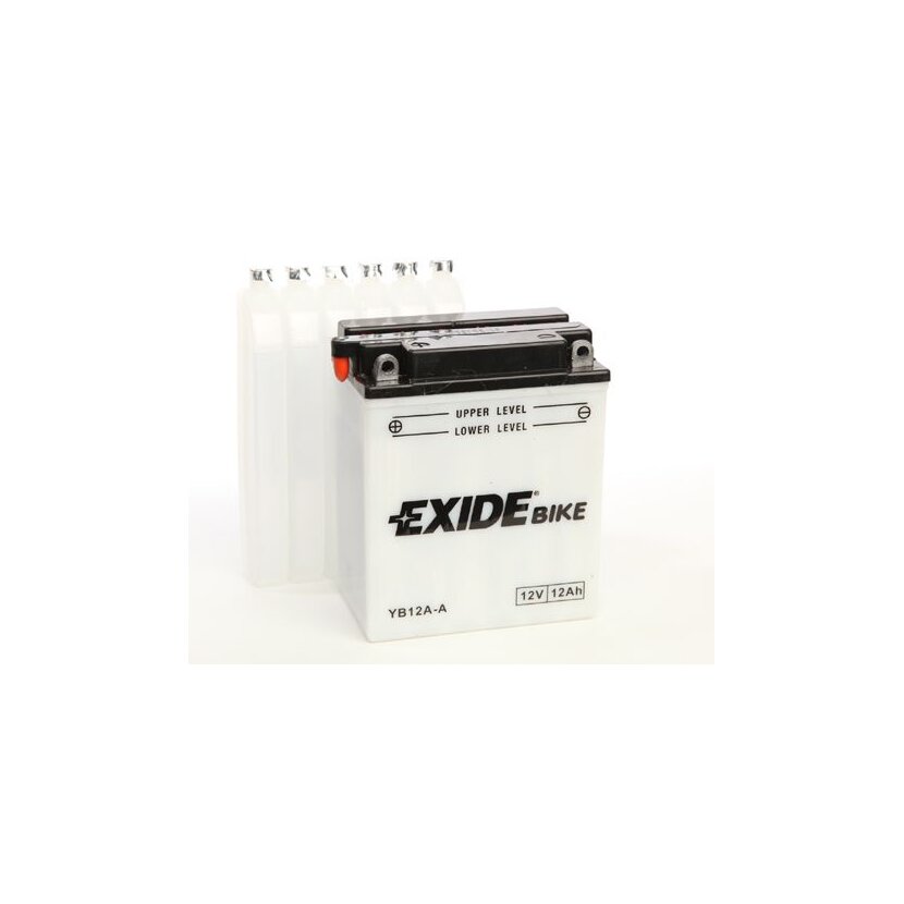 EXIDE Starterbatterie EB12A-A - EB12AA