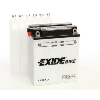 EXIDE Starterbatterie EB12A-A - EB12AA