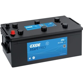EXIDE Starterbatterie EG2154