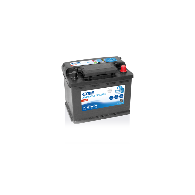 EXIDE Starterbatterie EN600