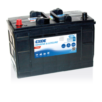 EXIDE Starterbatterie EN850