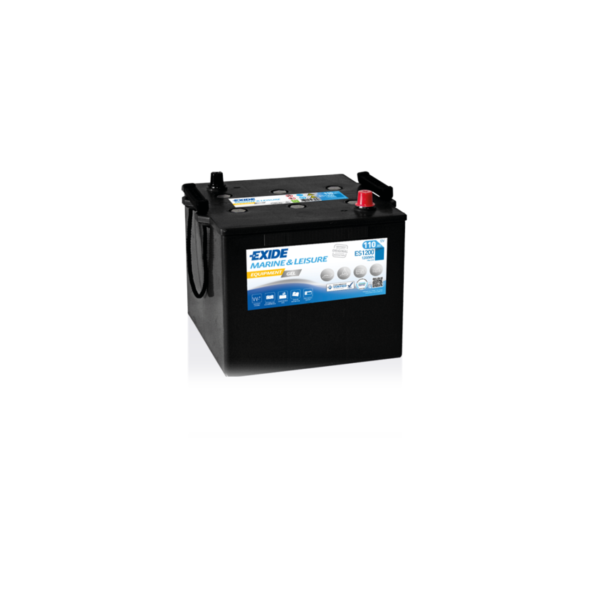 EXIDE Starterbatterie ES1200