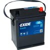 EXIDE Starterbatterie EB320 für 5600CL