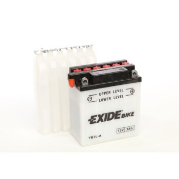 EXIDE Starterbatterie EB3L-A - EB3LA