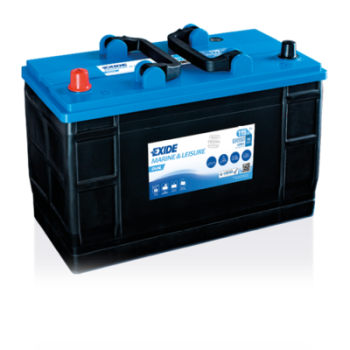 EXIDE Starterbatterie ER550