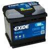 EXIDE Starterbatterie EB500 für 51778211