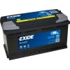 EXIDE Starterbatterie EB950 für 1740848