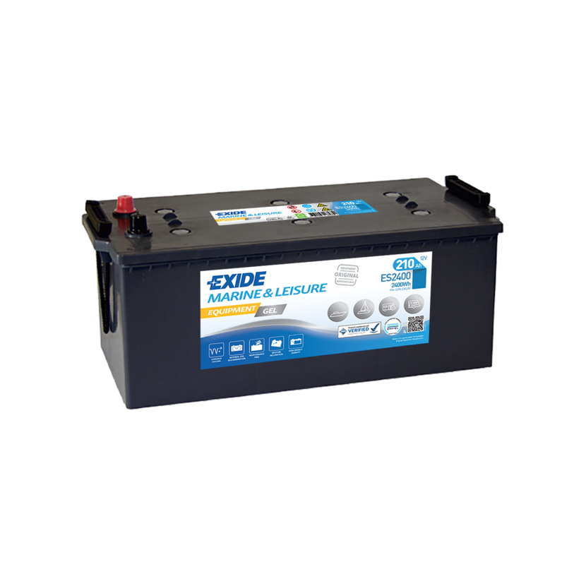 EXIDE Starterbatterie ES2400
