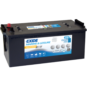 EXIDE Starterbatterie ES2400