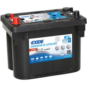 EXIDE Starterbatterie EM900