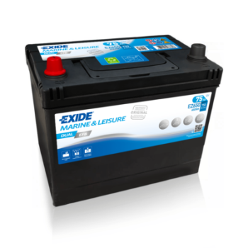 EXIDE Starterbatterie EZ650
