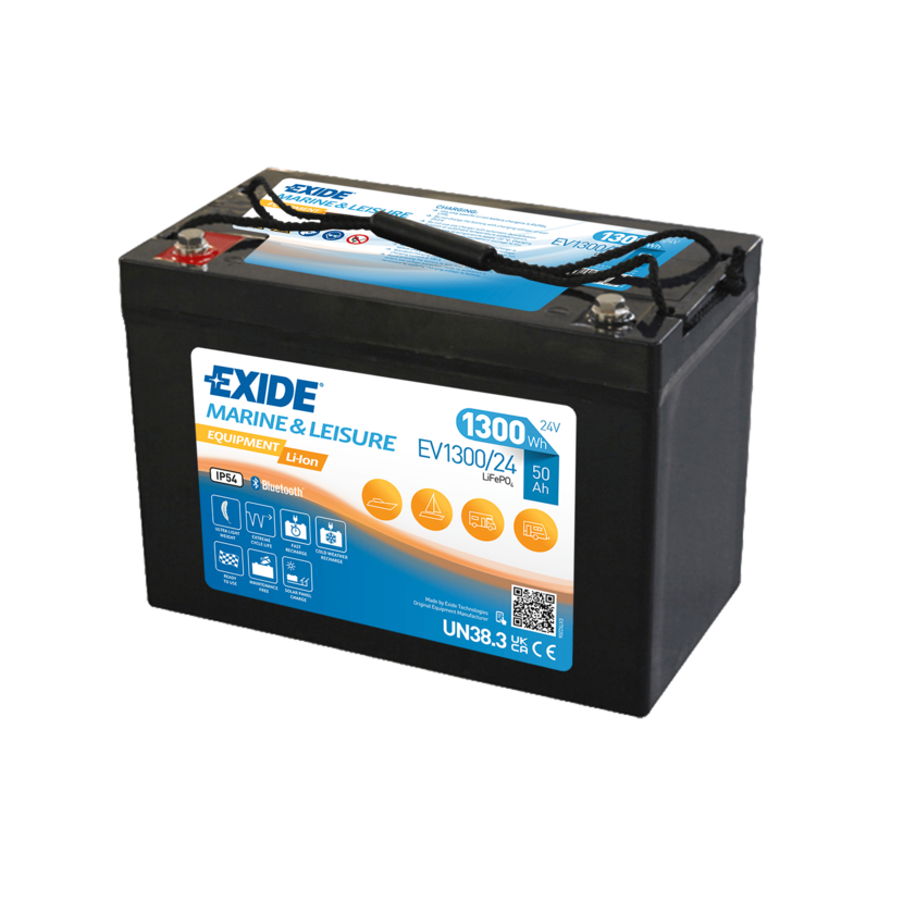EXIDE Versorgungsbatterie EV1300/24